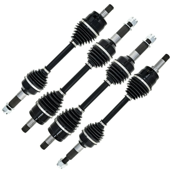 Niche Front Rear CV Axle Kit for CFMoto Cforce 600 9DSV-270300-6K00-M2 MK1012290