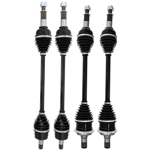 Niche Front Rear CV Axle Kit for CFMoto Uforce 1000 XL 5BYA-270200 MK1012314