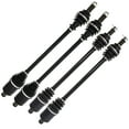 thumbnail image 1 of Niche Front Rear CV Axle Kit for Polaris RZR XP 4 Turbo 1333434 1333713 MK1012096, 1 of 7