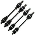 thumbnail image 1 of Niche Front Rear CV Axle Kit for Polaris Sportsman 850 1333431 1332642 MK1012097, 1 of 7