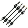 thumbnail image 1 of Niche Front Rear CV Axle Kit for Yamaha Viking 700 VI 1XD-F518F-00-00 MK1012092, 1 of 7