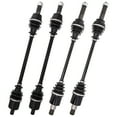 thumbnail image 1 of Niche Front Rear CV Axle Set Kit for Polaris RZR 4 800 UTV MK1000907, 1 of 7