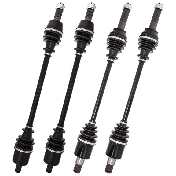 Niche Front Rear CV Axle Set Kit for Polaris RZR 4 800 UTV MK1000907