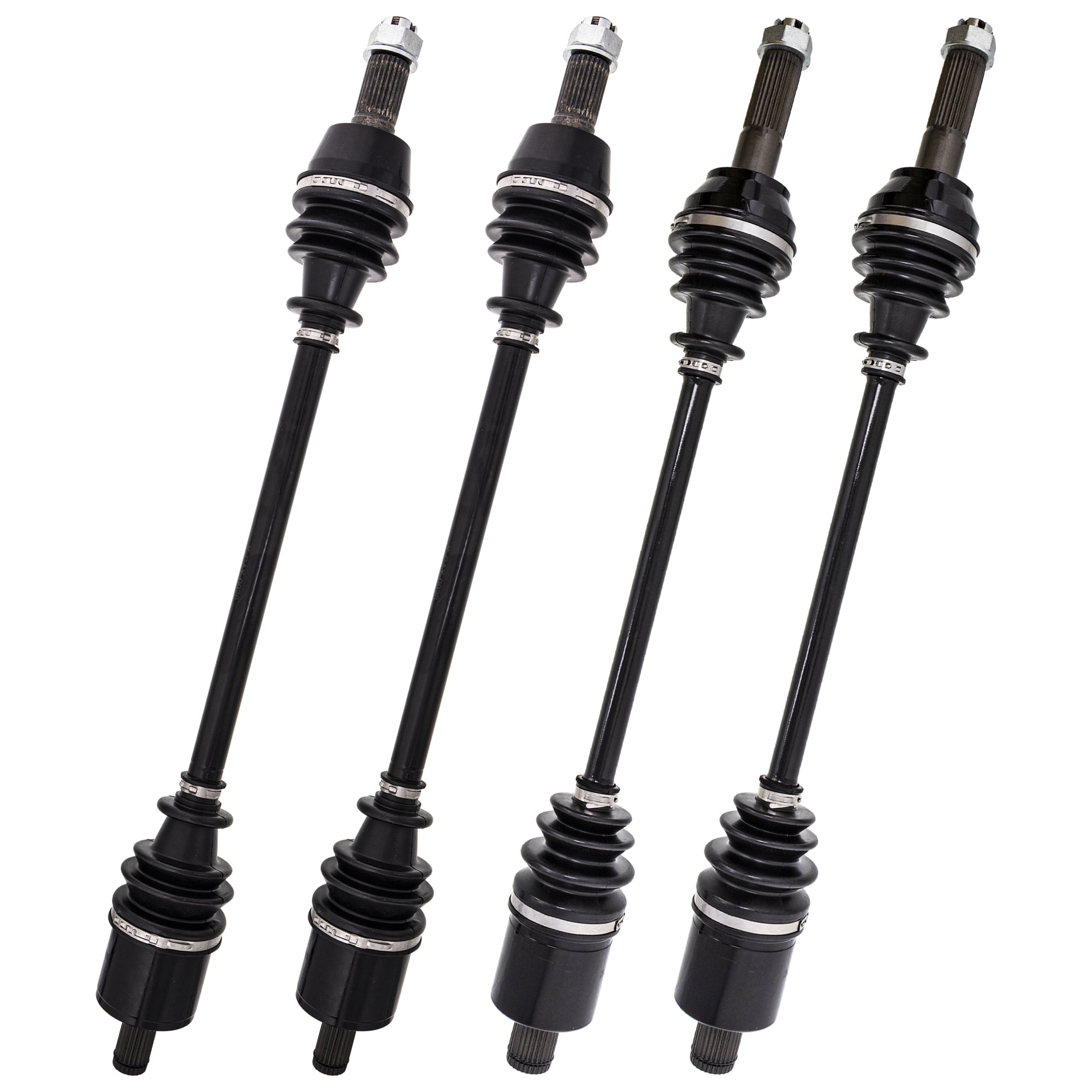 Niche Front Rear CV Axle for Polaris Ranger XP 1000 UTV MK1000910