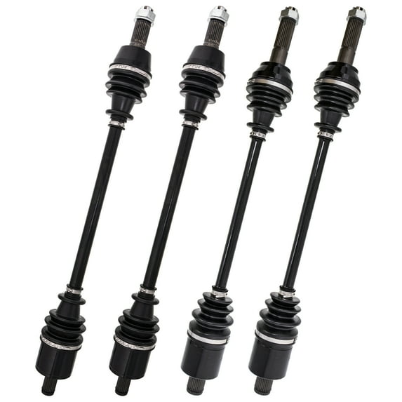 Niche Front Rear CV Axle for Polaris Ranger XP 1000 UTV MK1000910