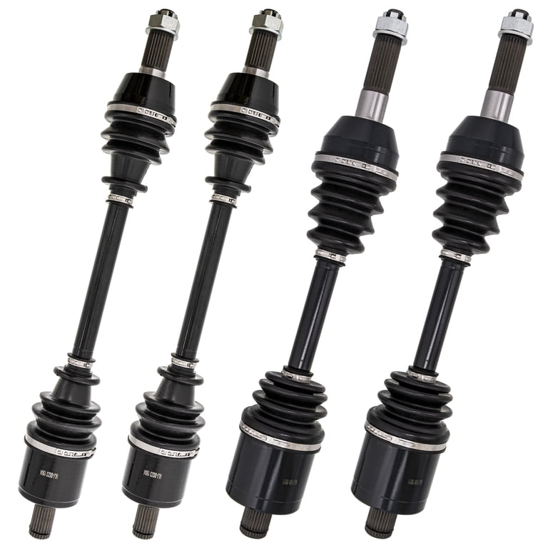 NICHE Rear CV Axle Drive Shaft For Polaris Ranger RZR 1332947 - Heavy Duty Replacement