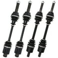 thumbnail image 1 of Niche Front Rear Complete Drive Shaft Axle Kit for Polaris Sportsman 800 ATV MK1001444, 1 of 7