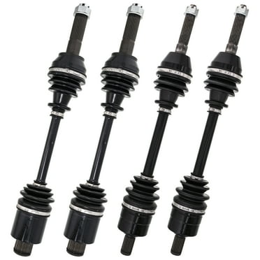 NICHE Front CV Axle Drive Shaft For Polaris Sportsman 600 700 800 1380234 2 Pack