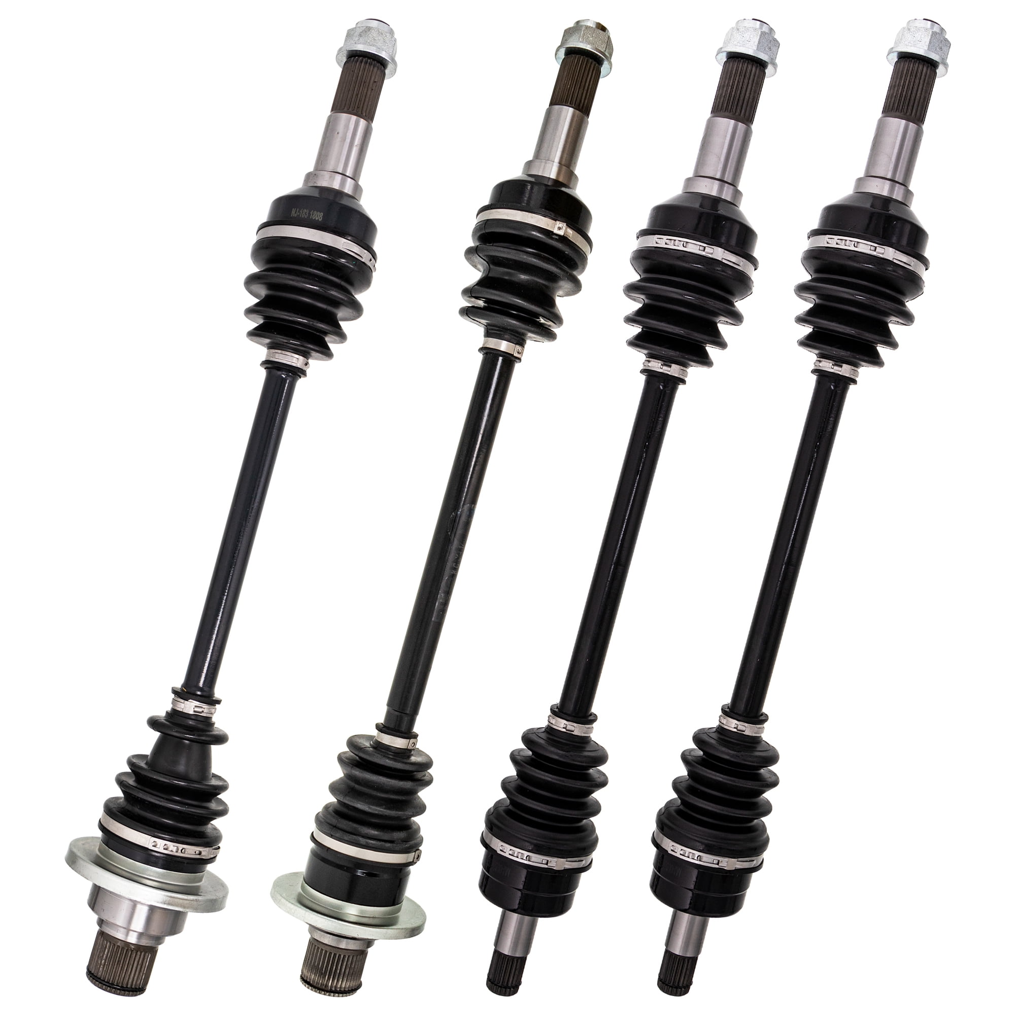 Niche Front Rear Complete Drive Shaft Axle Kit for Yamaha Rhino 700 UTV MK1001447