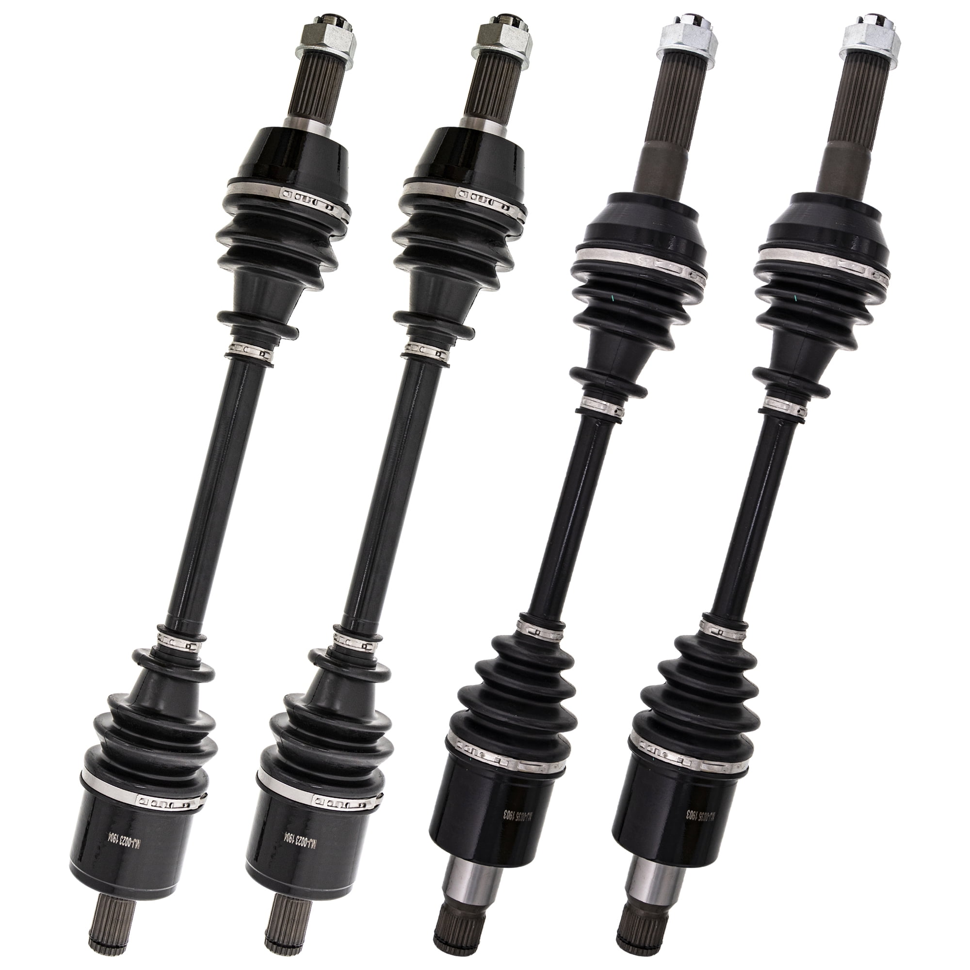 Niche Front Rear Shaft CV Axle for Polaris RZR 800 EFI UTV MK1000906