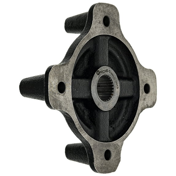 Niche Front Rear Wheel Hub for Can-Am Commander 1000 800 705400713 705401314 UTV 519-CWH2235B