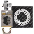 thumbnail image 1 of Niche Front Right Brake Rotor Caliper Pad Kit for Polaris Ranger 570 ETX 5248250 MK1007882, 1 of 8