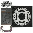 thumbnail image 1 of Niche Front Right Brake Rotor Caliper Pad Kit for Polaris Ranger EV 700 1911283 UTV MK1007924, 1 of 7