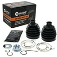 thumbnail image 1 of Niche Front Right CV Axle Boot Kit for Can-Am Maverick X3 R RR Turbo Max UTV 519-KCV2310B, 1 of 6