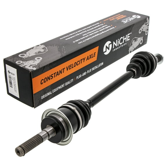 Niche Front Right CV Axle Drive Shaft for Can-Am Commander 1000 UTV 519-KCA2358X