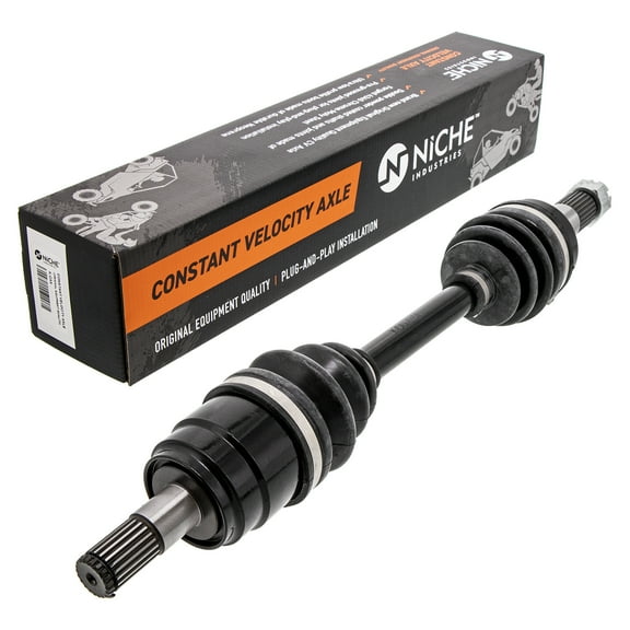 Niche Front Right CV Axle Drive Shaft for Honda Rancher 420 ATV 519-KCA2376X