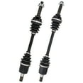 thumbnail image 1 of Niche Front Right Left CV Axle Drive Shaft Kit for Suzuki Vinson 500 ATV MK1001377, 1 of 9