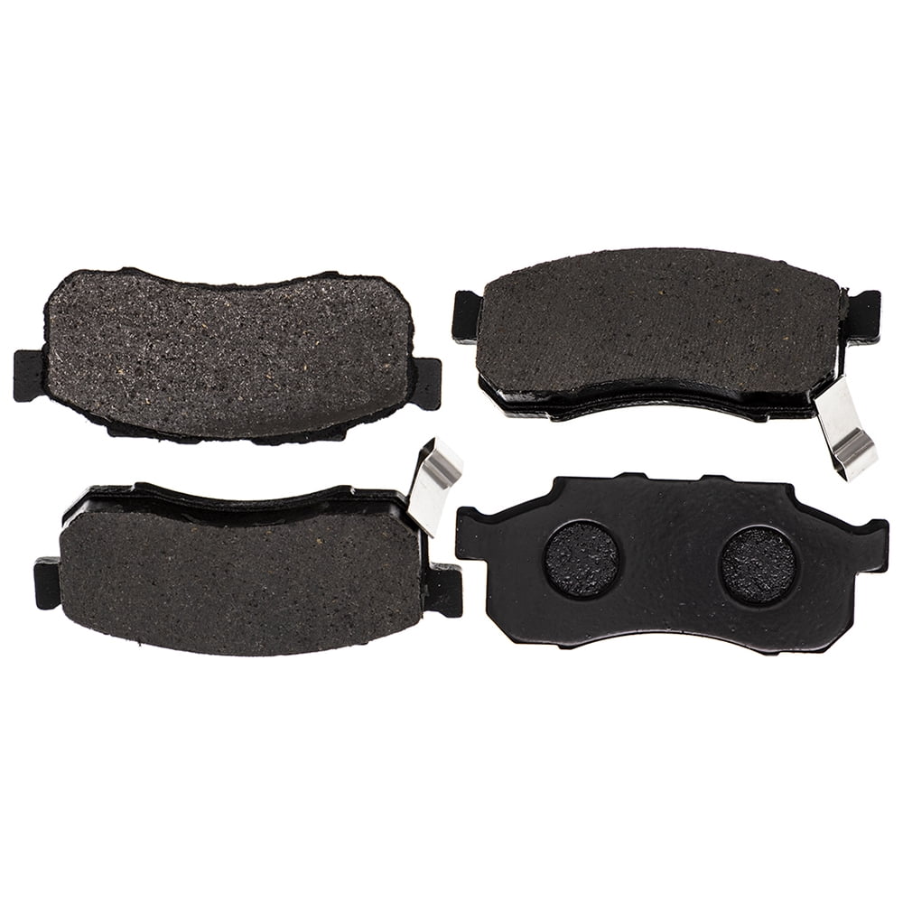 NICHE Brake Pad Kit for Honda Pioneer 700 500 700-4 06435-HN8-016