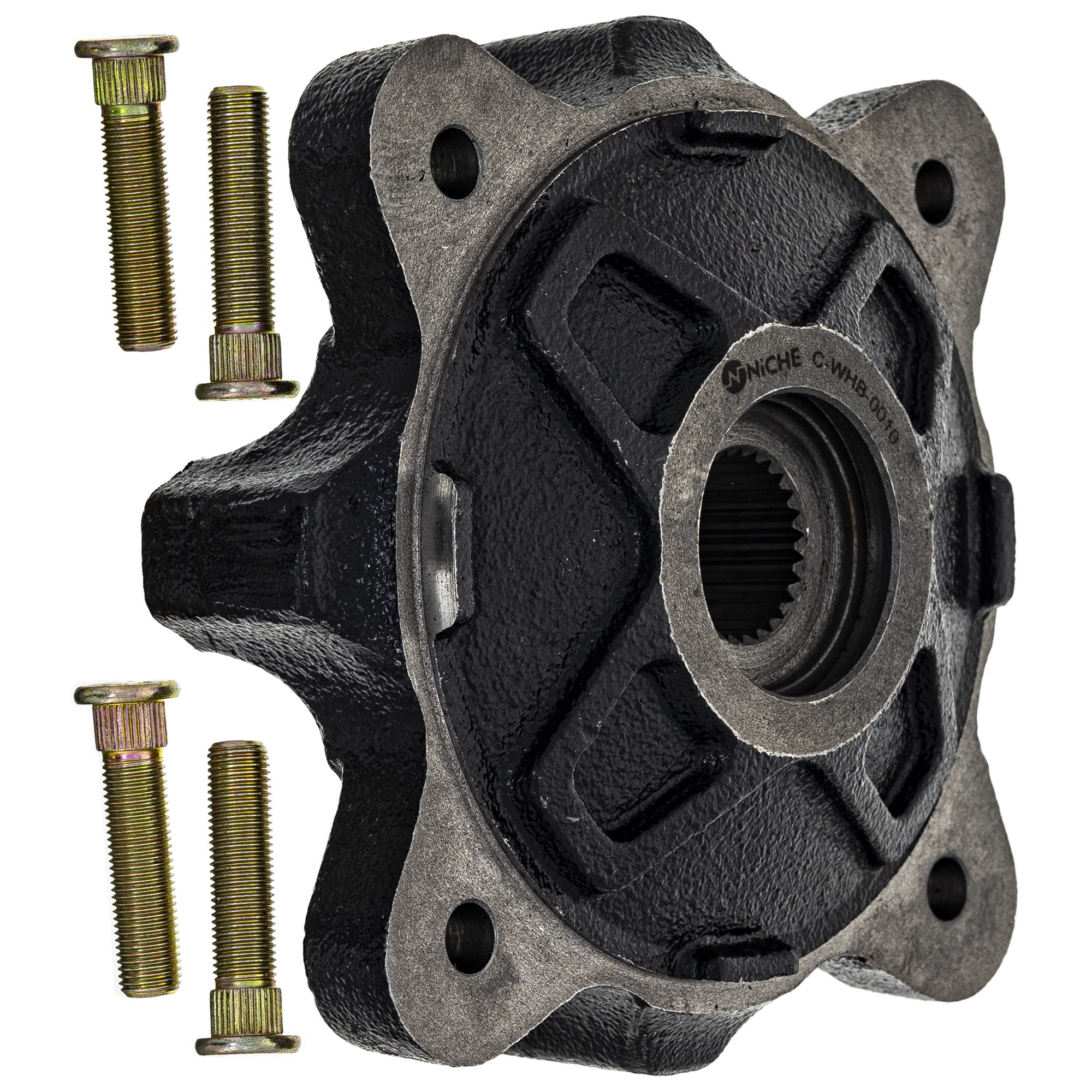 Niche Front Wheel Hub for Polaris RZR 570 4-800 Ranger Crew 900 5137659 ...