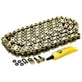 thumbnail image 1 of Niche Gold 428 X-Ring Chain 128 Links With Master Link Motorcycle 519-CDC2560H, 1 of 9