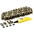 thumbnail image 1 of Niche Gold 428 X-Ring Chain 44 Links With Master Link Motorcycle 519-CDC2570H, 1 of 9