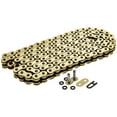 thumbnail image 1 of Niche Gold 520 X-Ring Chain 120 Links With Master Link Motorcycle 519-CDC2564H, 1 of 7