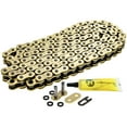 thumbnail image 1 of Niche Gold 525 X-Ring Chain 116 Links With Master Link Motorcycle 519-CDC2544H, 1 of 8