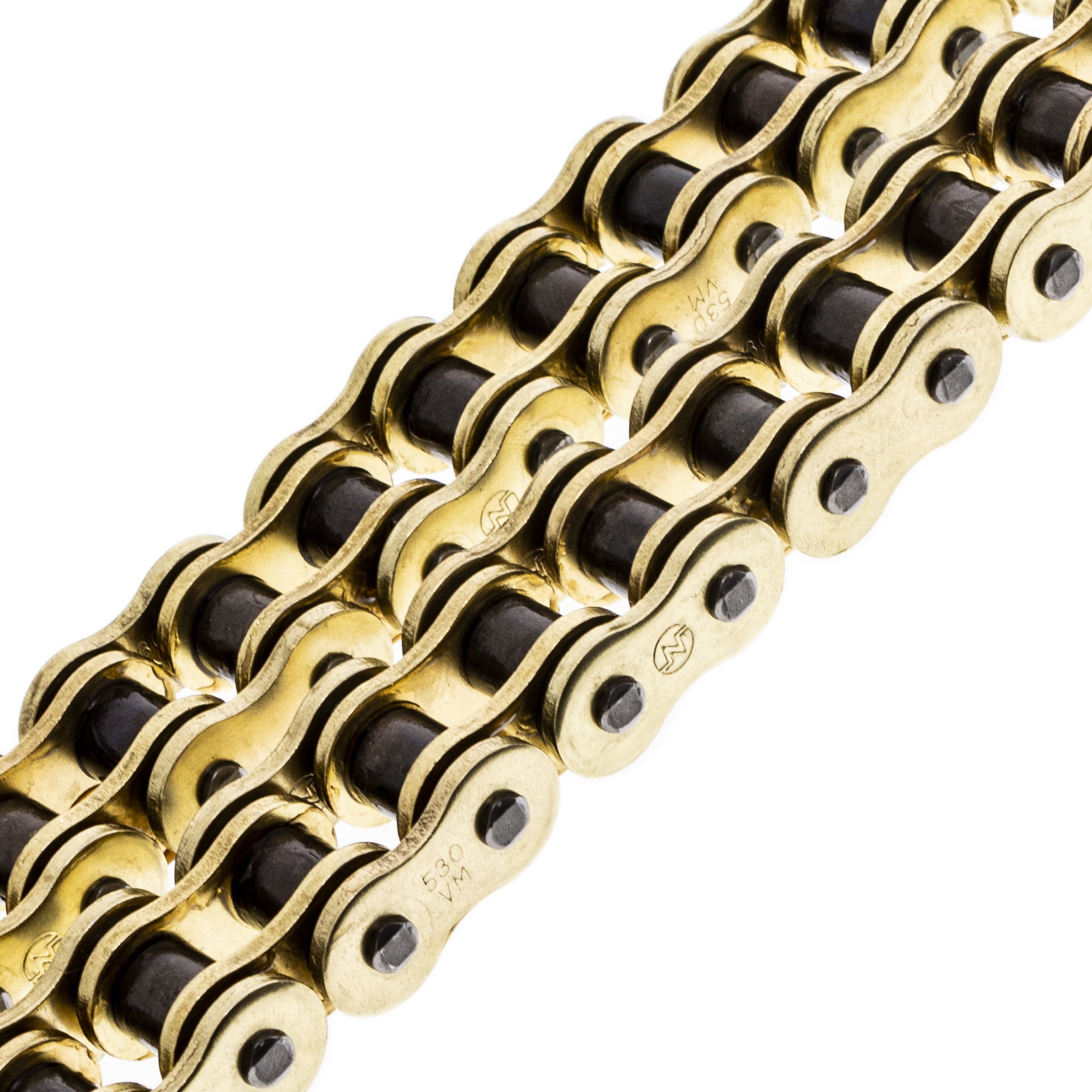 その他 BB5 DANNY Niche Gold 530 X-Ring Chain 98 Links With Master Link
