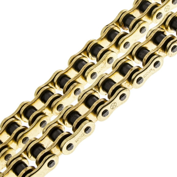 Niche Gold 630 X-Ring Chain 98 Links With Master Link Motorcycle 519-CDC2592H