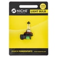 thumbnail image 1 of Niche H11 Headlight Bulb for Suzuki GSXR 600 750 Motorcycle 519-CBL2253B, 1 of 5