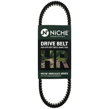 Niche HERCULES Drive Belt for Arctic Cat Prowler Pro Crew XT 0823-627 519-CDB2364T