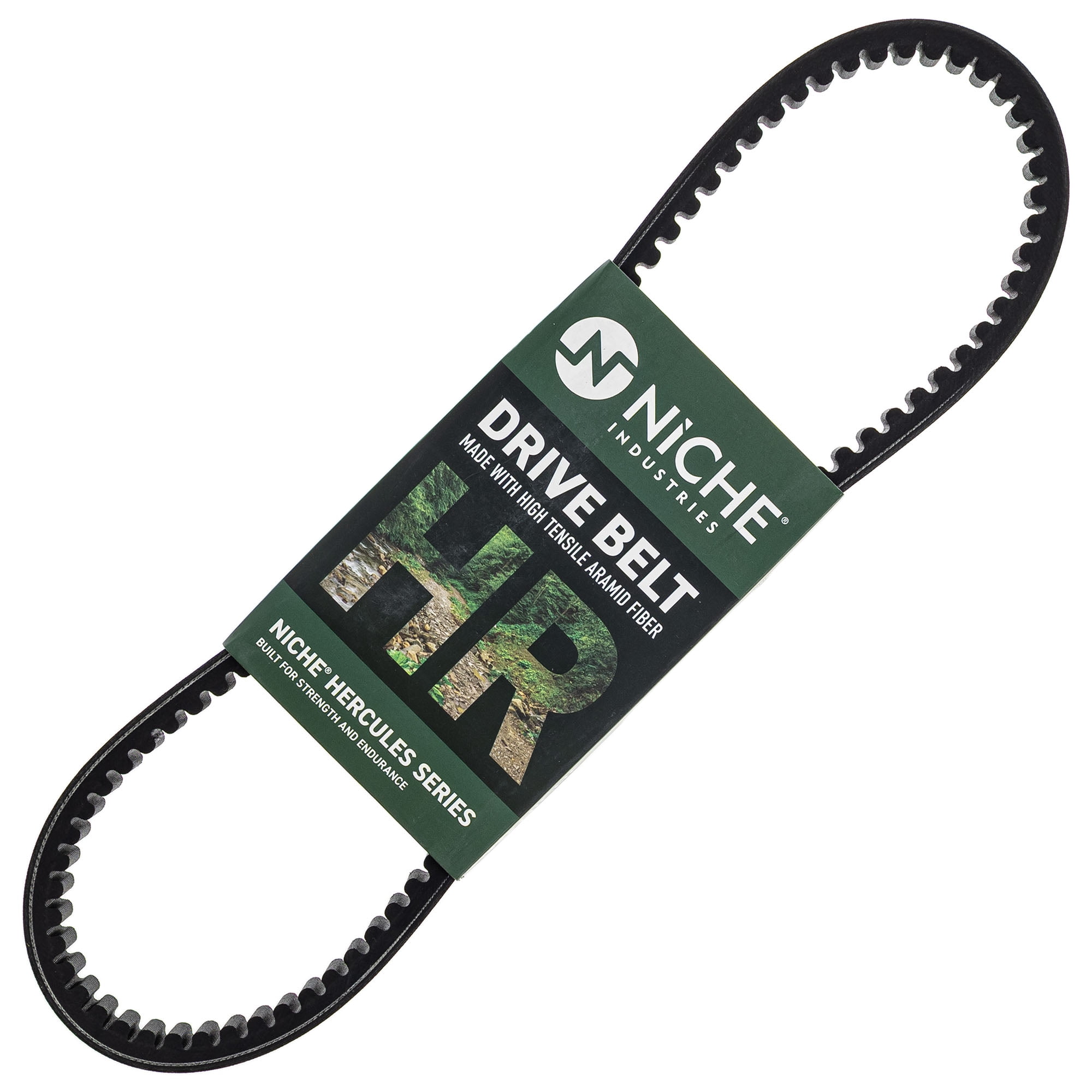 Niche ZEUS Drive Belt for Kawasaki RIDGE XR HVAC Limited KWF1000