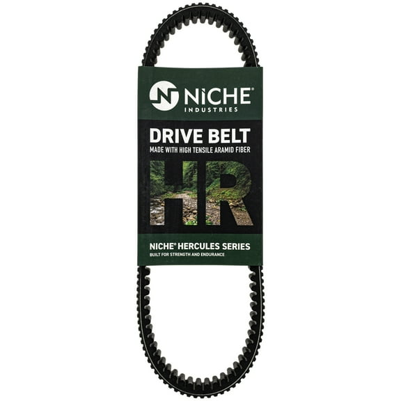 Niche HERCULES Drive Belt for Polaris RZR Ranger XP 1000 Turbo RS1 3211186 519-CDB2297T