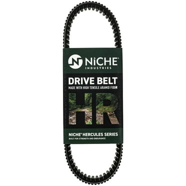 Niche HERCULES Drive Belt for Polaris RZR Trail ACE 900 S 4 Sport 3211172 519-CDB2330T