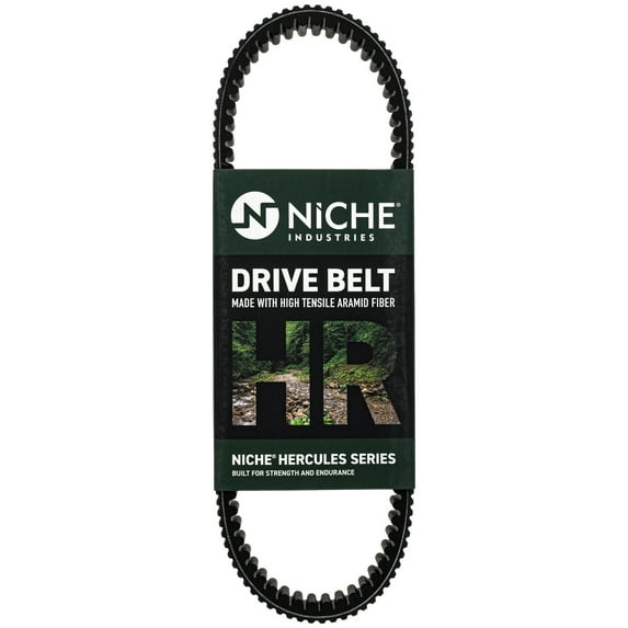 Niche HERCULES Drive Belt for Polaris RZR XP 4 Trail S General 1000 3211180 519-CDB2280T