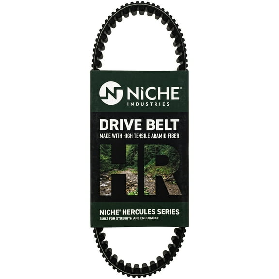 Niche HERCULES Drive Belt for Polaris Sportsman 850 XP 1000 High Lifter 3211203 519-CDB2357T