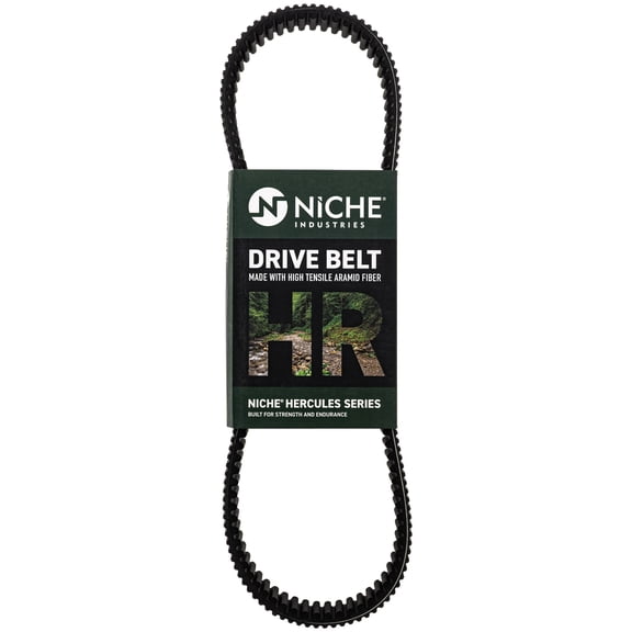 Niche HERCULES Drive Belt for Textron Offroad Havoc X EPS 670527 UTV 519-CDB2368T