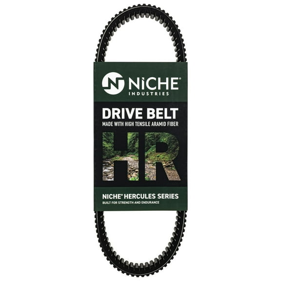 Niche HERCULES Drive Belt for Yamaha Wolverine X4 X2 850 R-Spec BG4-17641-00-00 519-CDB2336T