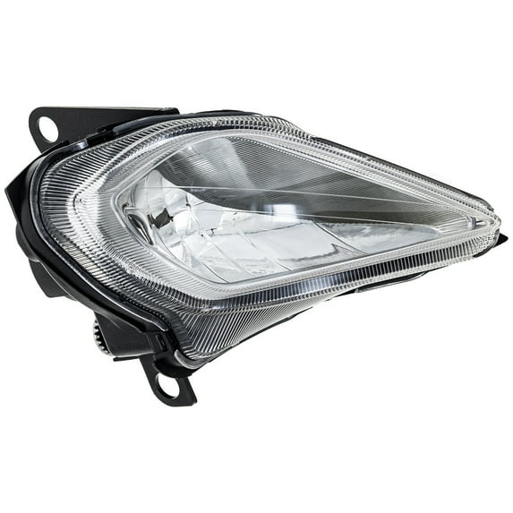 Niche Headlight Assembly for Yamaha Raptor YFZ450 Wolverine 5TG-84310-03 Right 519-CHL2224I