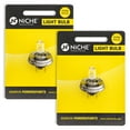 thumbnail image 1 of Niche Headlight Bulb High Low Beam for Kawasaki Brute force 650 2 Pack 519-CBL2251B, 1 of 6