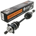 thumbnail image 1 of Niche High Strength Front Left Axle for Can-Am Outlander 500 ATV 519-KCA2202X, 1 of 6