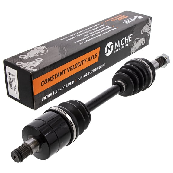 Niche High Strength Rear Left Axle for Can-Am Outlander 650 ATV 519-KCA2204X