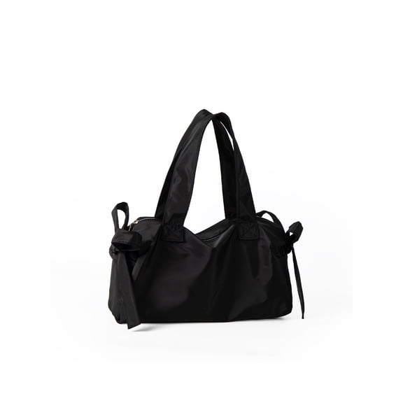 Niche High end Designer Handbag Fashion Bow Luxury Shoulder Bag Lightweight and Large Capacity Designer Travel Bag