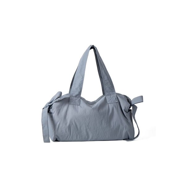 Niche High end Designer Handbag Fashion Bow Luxury Shoulder Bag Lightweight and Large Capacity Designer Travel Bag