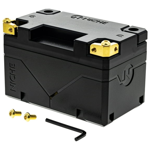 Niche Lithium Battery YTZ10S 12V 4Ah 240A for Yamaha Kawasaki KTM Motorcycle 519-CLB2232T