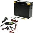 thumbnail image 1 of Niche Lithium Battery with Charger YT12B-BS 12V 240A Yamaha Kawasaki Motorcycle MK1015040, 1 of 9