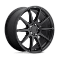 thumbnail image 1 of Niche M147 Essen 19X8.5 5X130 48Et 66.56Cb Matte Black Wheel, 1 of 3
