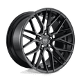 thumbnail image 1 of Niche M190 Gamma 20X10.5 5X112 40Et 72.56Cb Matte Black Wheel, 1 of 3