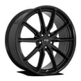 thumbnail image 1 of Niche M240 Rainier 19X8.5 5X112 42Et 66.56Cb Gloss Black Wheel, 1 of 3