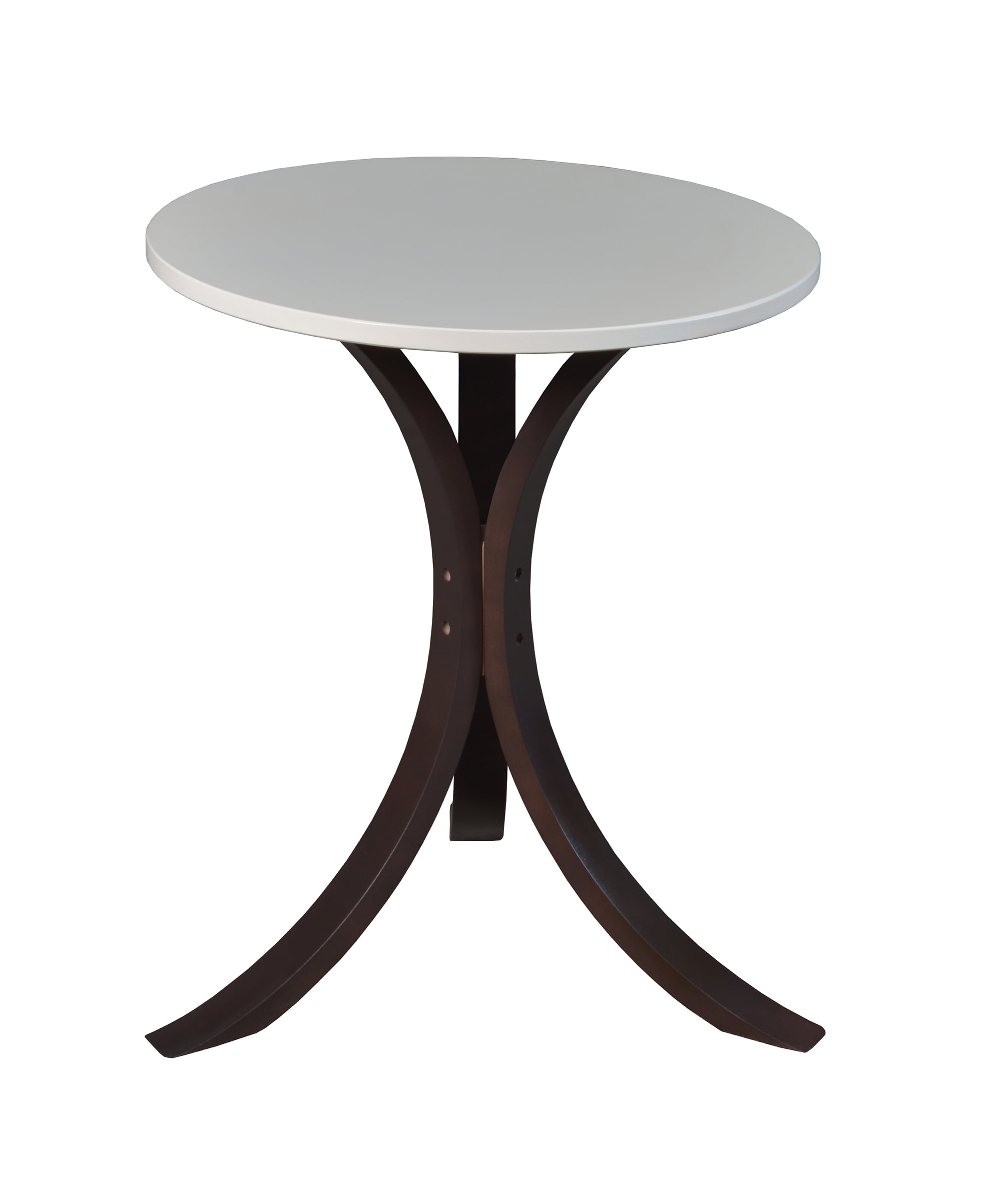 Mia white side table deals